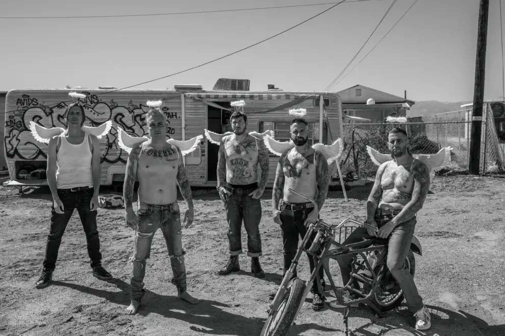 Avenged Sevenfold Announce First Australian Tour In 12 Years