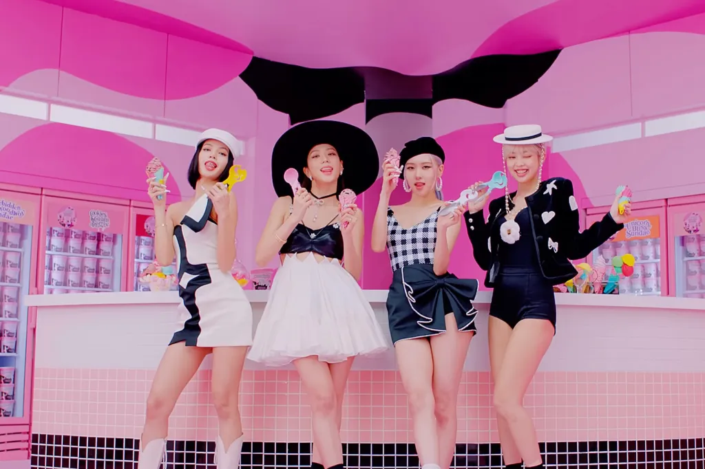 BLACKPINK, Selena Gomez's 'Ice Cream' Video Passes 1B Views on YouTube