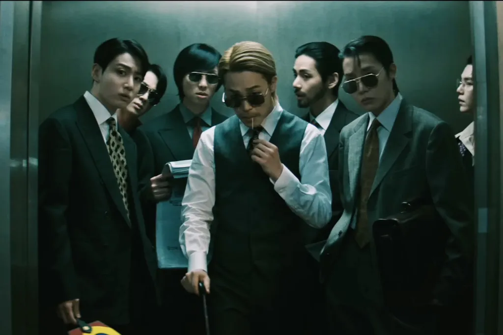 BTS' '2.0' Music Video Draws Inspiration From Movie 'Oldboy'