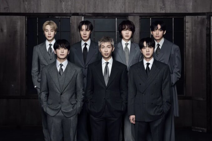 BTS, Taylor Swift, Adele & More