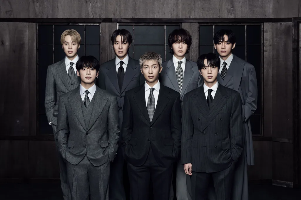 BTS, Taylor Swift, Adele & More