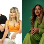Bachelor Girl Reimagine 'Treat Me Good' With Jessica Mauboy