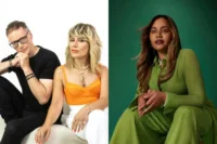 Bachelor Girl Reimagine 'Treat Me Good' With Jessica Mauboy