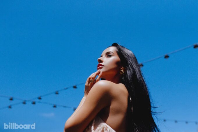 Becky G Photos: Billboard Cover Shoot
