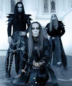 Behemoth Premiere Music Video For Bathory Cover
