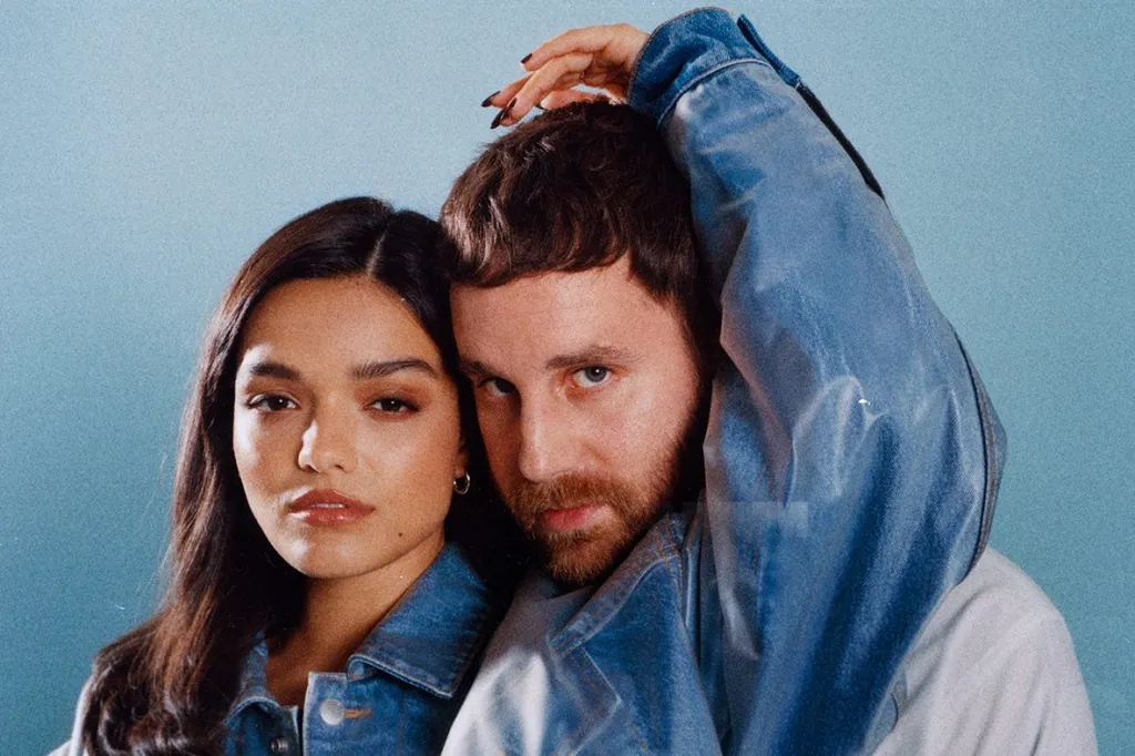 Ben Platt and Rachel Zegler Announce 'The Last Five Years' Live Album