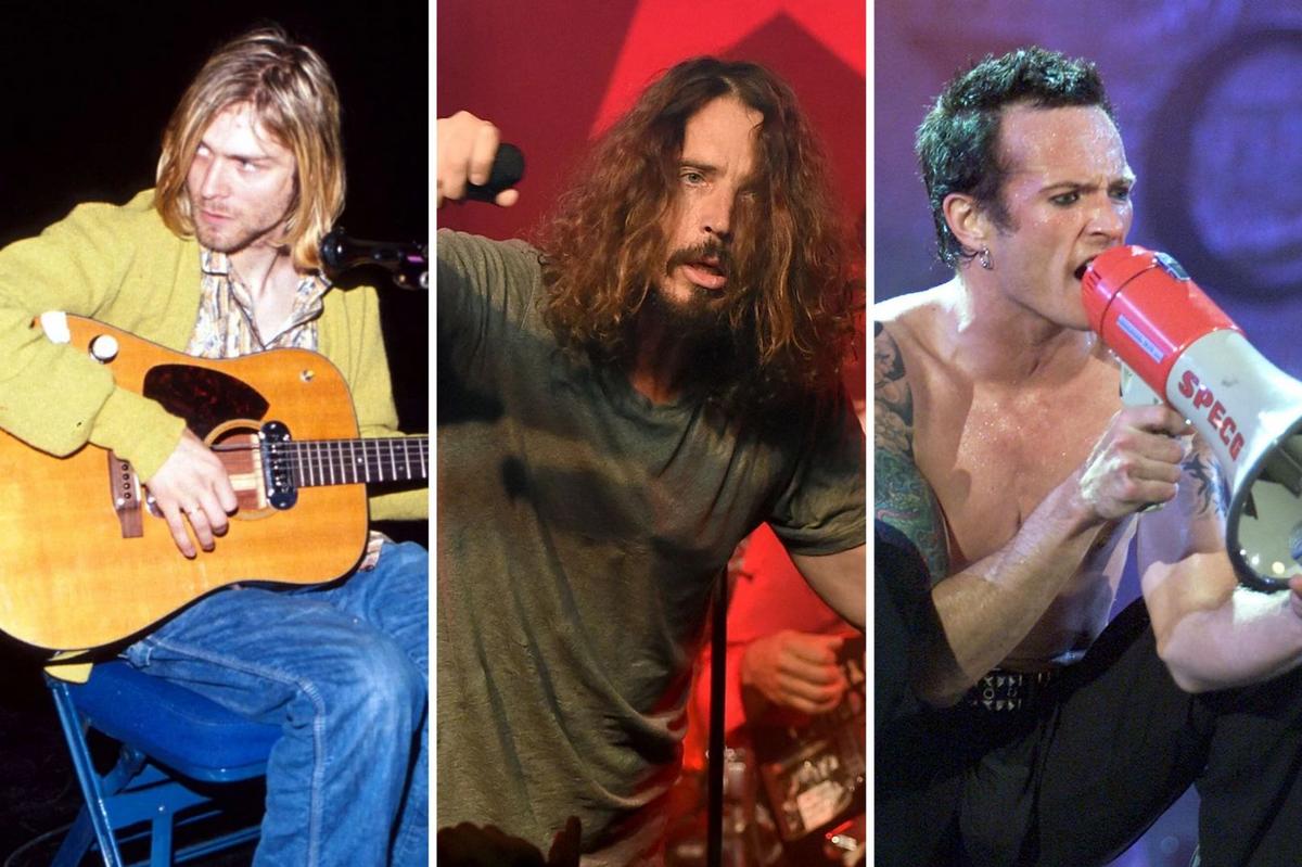 Best Cover Songs From 13 Big Grunge-Era Bands