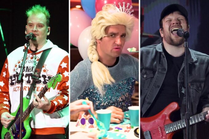 Best Disney Cover Songs by 11 Big Punk Bands