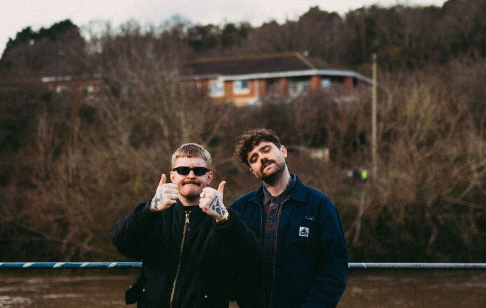 Big Special announce new EP 'O'Joy!' with reflective single 'Only Free When Sleeping'