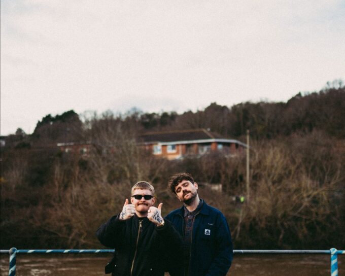 Big Special announce new ten track EP. O'Joy!