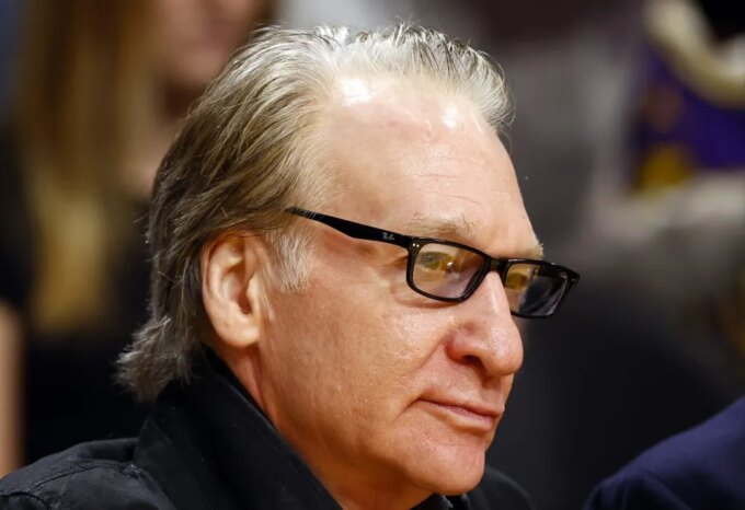 Bill Maher to Receive 2026 Mark Twain Prize for American Humor