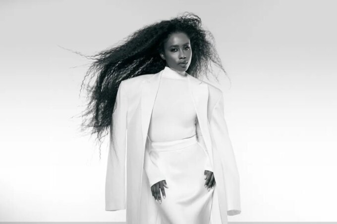 Billboard Arabia March Cover Star