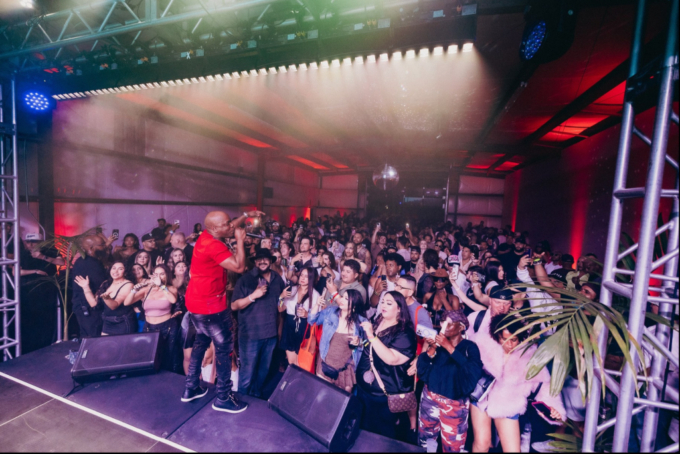 Billboard Returns To Desert With The Arrival Party In Indio