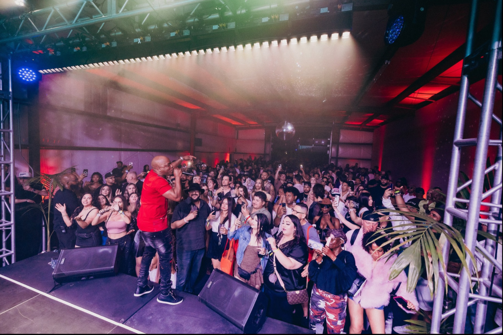 Billboard Returns To Desert With The Arrival Party In Indio