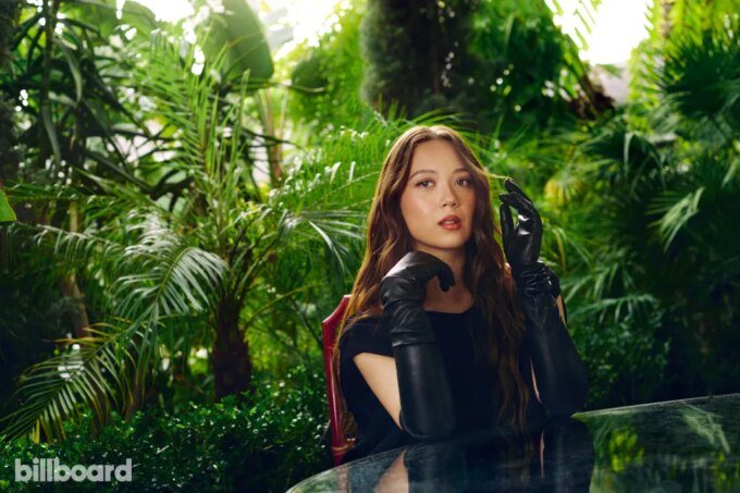 Billboard Women in Music Shoot