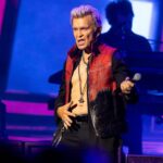 Billy Idol Adds New Summer 2026 Tour Dates