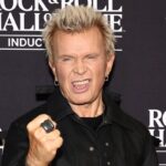 Billy Idol Admits He's 'Knocked Out' by Hall of Fame Induction