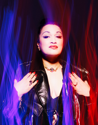 Bishi announces new album/tour