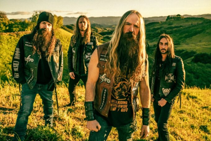 Black Label Society's 'Engines of Demolition' No. 1: Top Hard Rock Albums