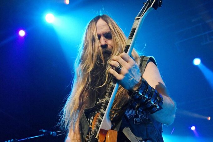 Black Label Society's Zakk Wylde on New Album's Unifying Theme