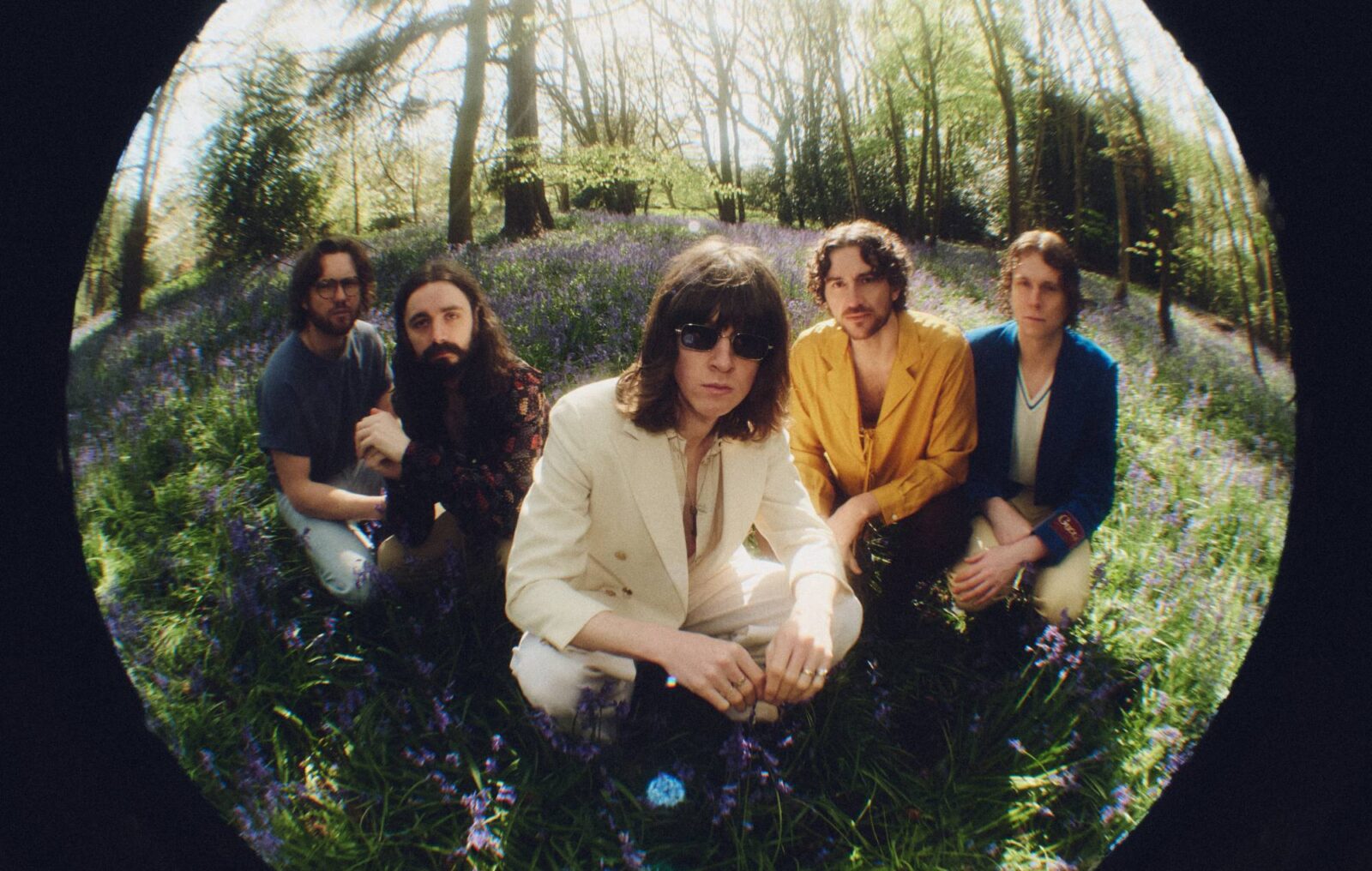 Blossoms return with jaunty new single 'Joke About Divorce'