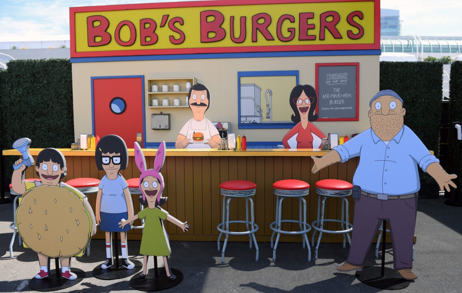 'Bob's Burgers' covers Joy Division's 'Transmission' in latest episode