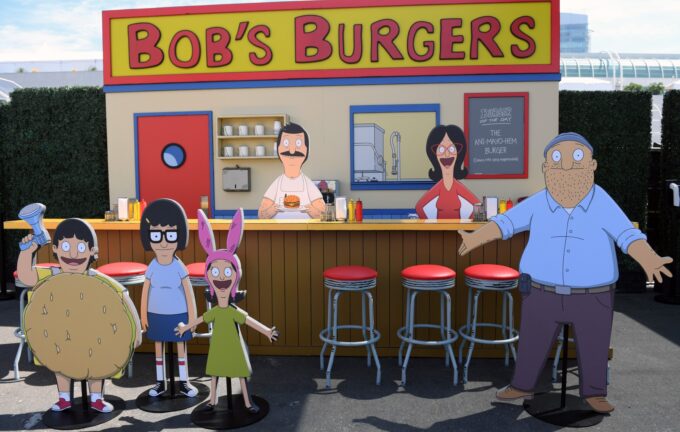 'Bob's Burgers' covers Joy Division's 'Transmission' in latest episode