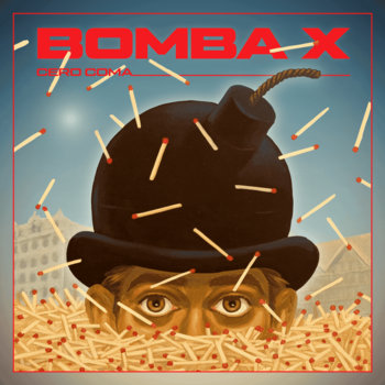 Bomba X: Cero Coma - Album Review