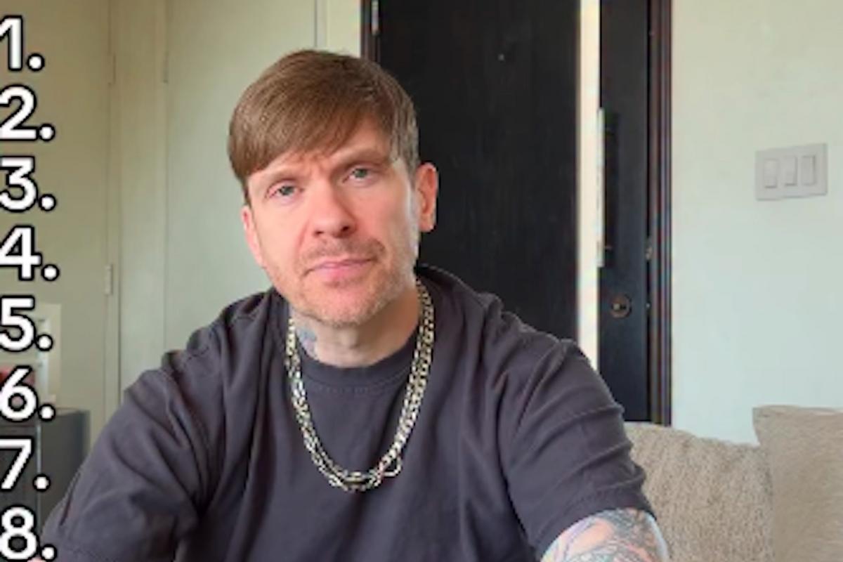 Brent Smith Ranks Every Shinedown Album (Even the New One)