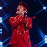 Bruno Mars’ Romantic Tour Kickoff in Las Vegas: Best Moments