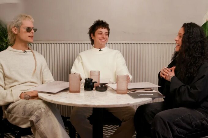 CA7RIEL & Paco Amoroso 'Takes Us Out' Chat: 5 Things We Learned