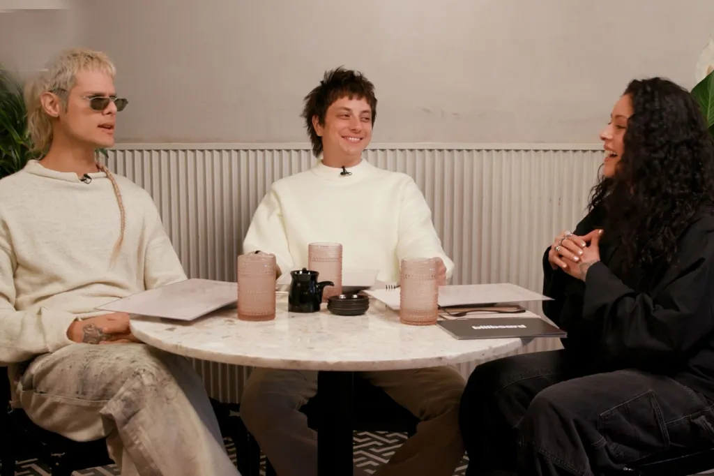 CA7RIEL & Paco Amoroso 'Takes Us Out' Chat: 5 Things We Learned