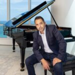 CEO & Composer Talks New Album Inspired by Miami Beach