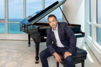 CEO & Composer Talks New Album Inspired by Miami Beach