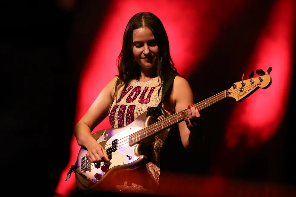 Camp Cope's Kelly-Dawn Hellmrich Details Debut Book 'It's Not For You'