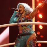 Cardi B almost cancels Atlanta show over clash with venue's staff