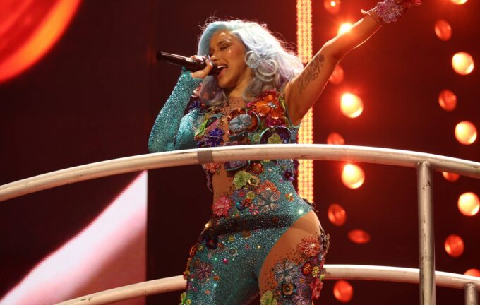 Cardi B almost cancels Atlanta show over clash with venue's staff