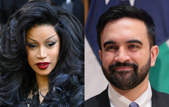 Cardi B to judge New Yorkers’ songs for Zohran Mamdani 'Best Childcare Jingle' contest
