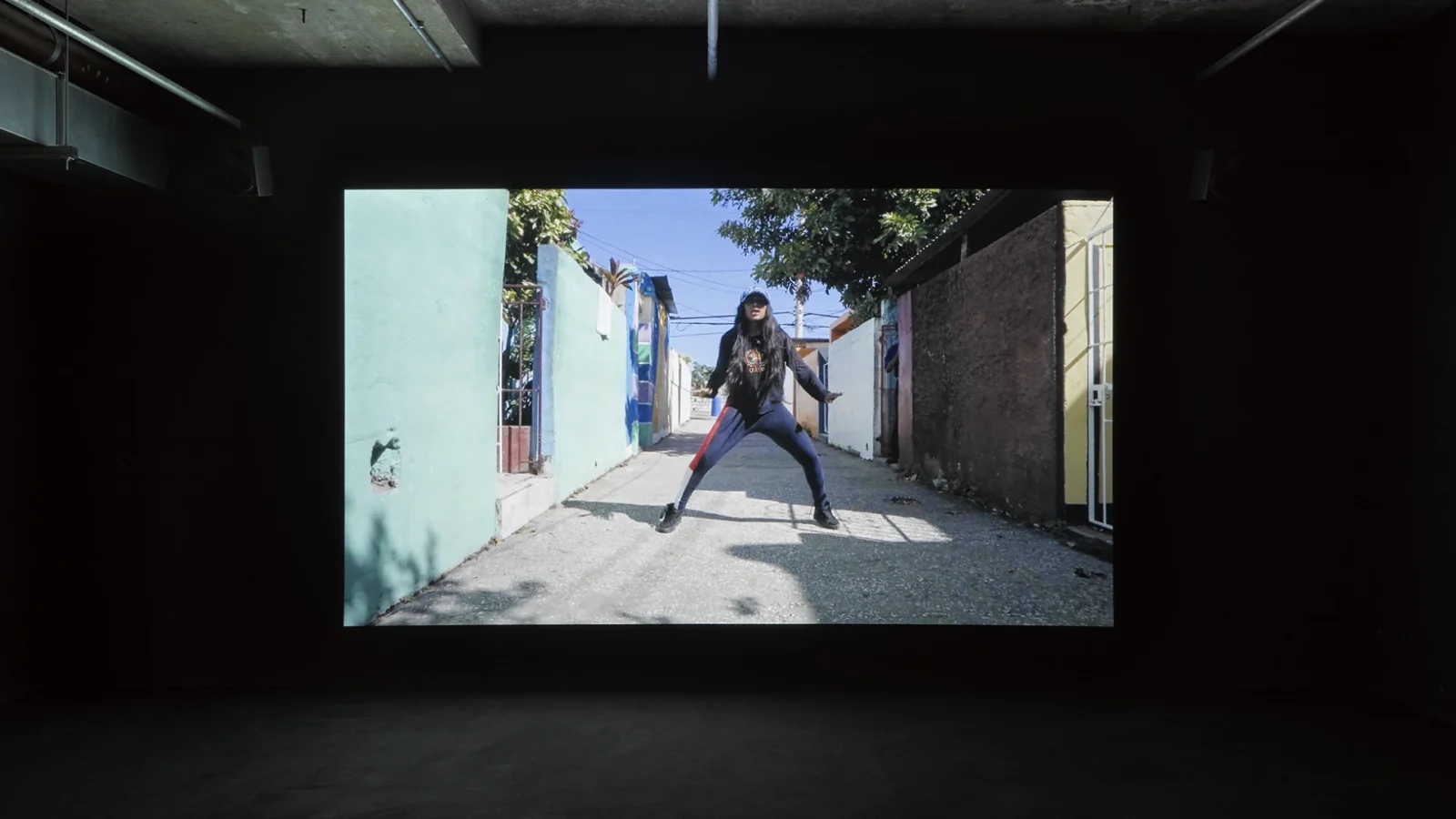 Cecilia Bengolea on her dancehall film for VF: Reverb