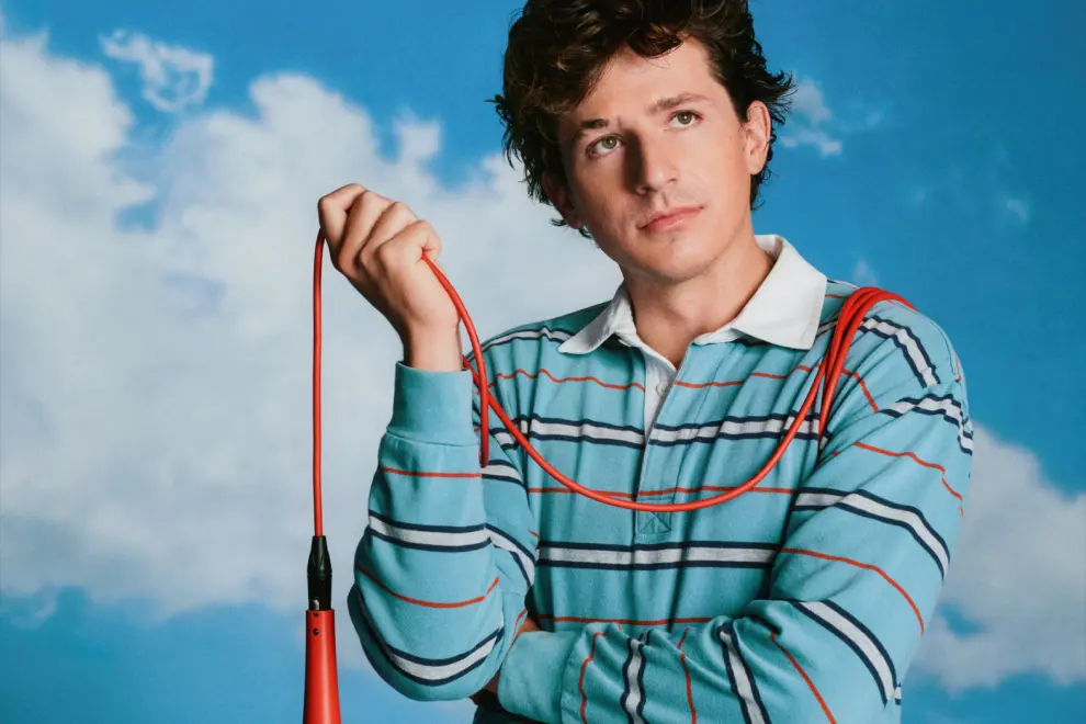Charlie Puth Reveals 2026 Australian Tour
