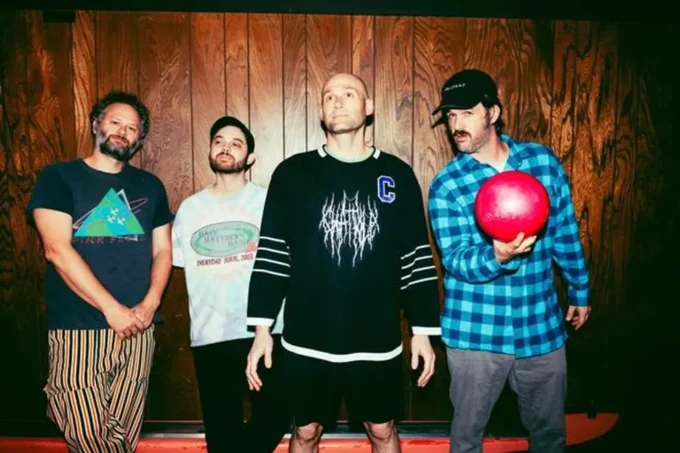 Chat Pile Reveal First-Ever Australian Tour Dates