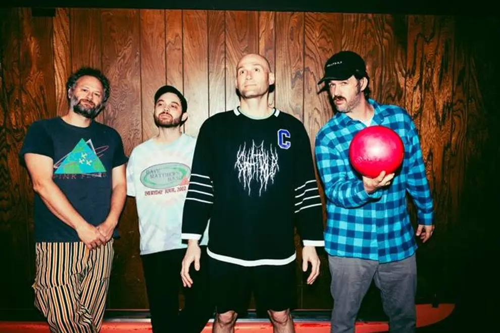 Chat Pile Reveal First-Ever Australian Tour Dates