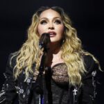 Check out Madonna's euphoric new single 'I Feel So Free' as she makes low-key debut on Pride Radio