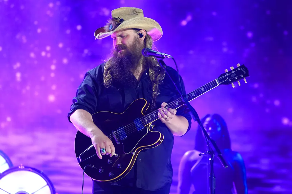 Chris Stapleton’s ‘Starting Over’: Chart Rewind, 2021