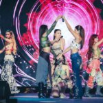 Coachella Performers' Tour Plans Materialize -- Bini, Sombr, More