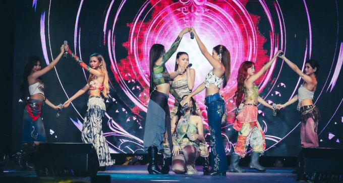 Coachella Performers' Tour Plans Materialize -- Bini, Sombr, More