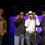 Cody Johnson Welcomes Boyz II Men at Stagecoach 2026