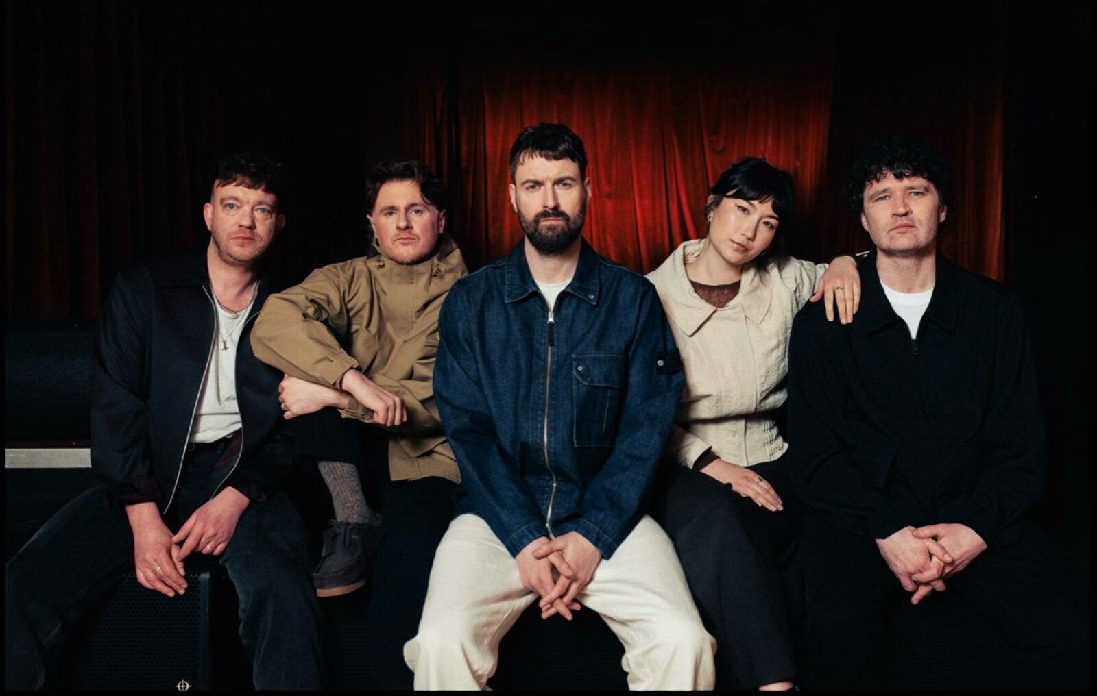 Courteeners announce 'best of' album with single 'Luckiest Man Alive' and 2026 arena tour