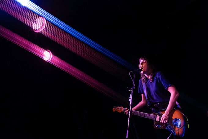 Courtney Barnett: Where Else? Margate, Kent