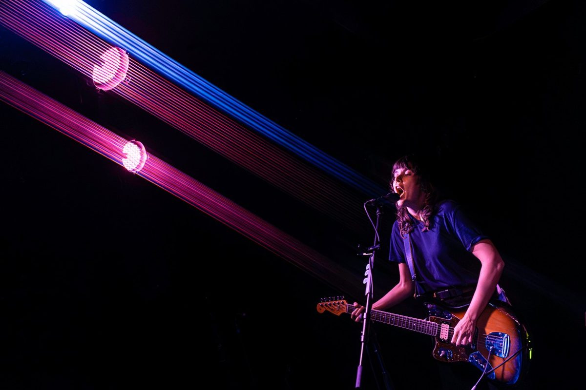 Courtney Barnett: Where Else? Margate, Kent